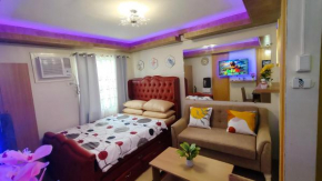 Joyful studio unit